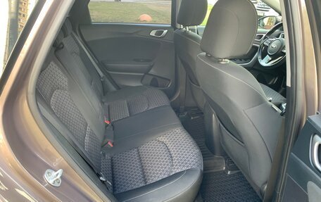 KIA cee'd III, 2018 год, 1 499 000 рублей, 13 фотография