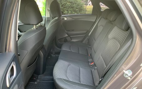 KIA cee'd III, 2018 год, 1 499 000 рублей, 14 фотография
