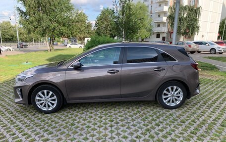 KIA cee'd III, 2018 год, 1 499 000 рублей, 10 фотография