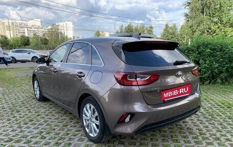 KIA cee'd III, 2018 год, 1 499 000 рублей, 9 фотография