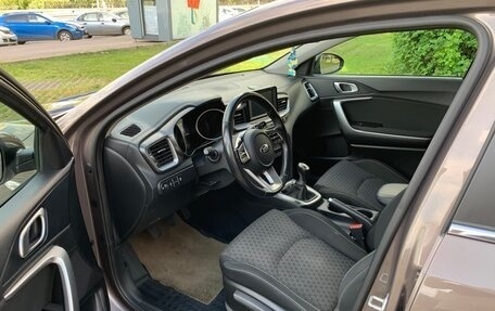 KIA cee'd III, 2018 год, 1 499 000 рублей, 11 фотография