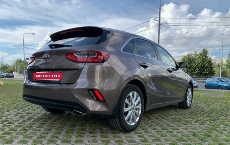 KIA cee'd III, 2018 год, 1 499 000 рублей, 6 фотография