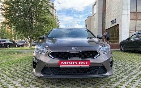 KIA cee'd III, 2018 год, 1 499 000 рублей, 3 фотография