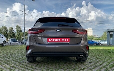 KIA cee'd III, 2018 год, 1 499 000 рублей, 7 фотография