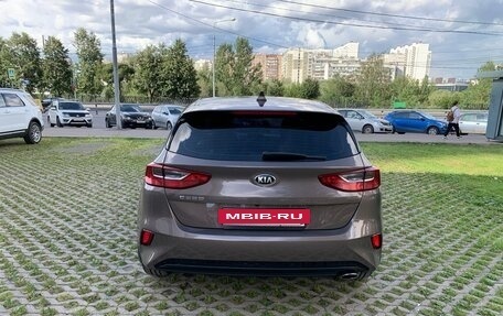 KIA cee'd III, 2018 год, 1 499 000 рублей, 8 фотография