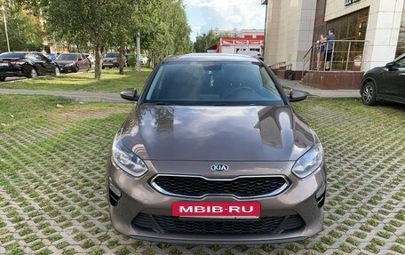 KIA cee'd III, 2018 год, 1 499 000 рублей, 4 фотография