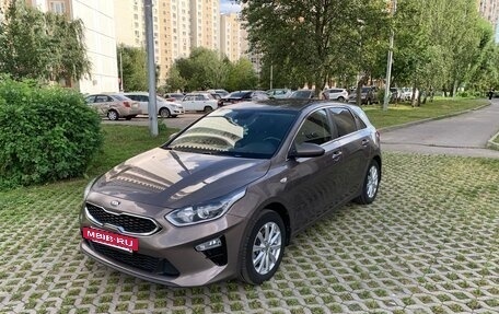 KIA cee'd III, 2018 год, 1 499 000 рублей, 2 фотография