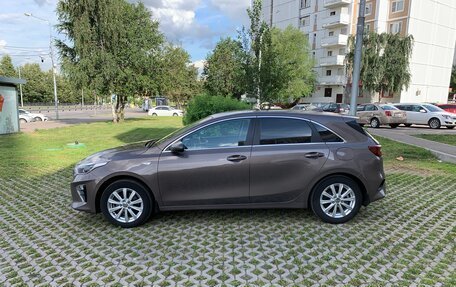 KIA cee'd III, 2018 год, 1 499 000 рублей, 16 фотография