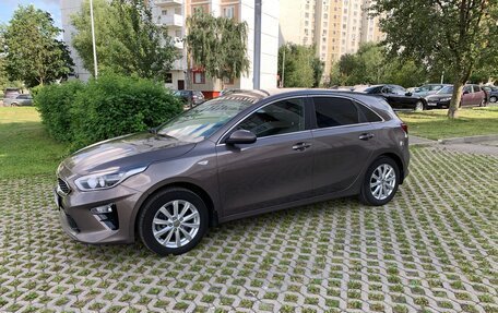 KIA cee'd III, 2018 год, 1 499 000 рублей, 17 фотография