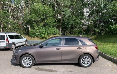 KIA cee'd III, 2018 год, 1 499 000 рублей, 22 фотография