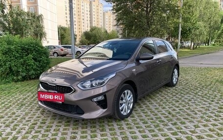 KIA cee'd III, 2018 год, 1 499 000 рублей, 18 фотография