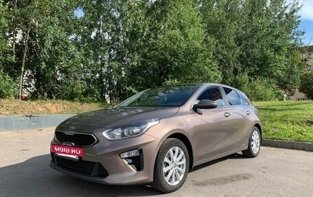 KIA cee'd III, 2018 год, 1 499 000 рублей, 21 фотография