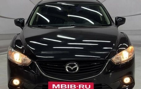 Mazda 6, 2016 год, 1 800 000 рублей, 2 фотография
