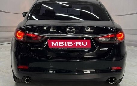 Mazda 6, 2016 год, 1 800 000 рублей, 5 фотография