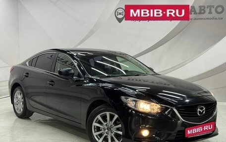 Mazda 6, 2016 год, 1 800 000 рублей, 8 фотография