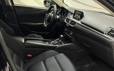 Mazda 6, 2016 год, 1 800 000 рублей, 15 фотография