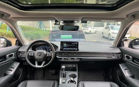 Honda Civic, 2022 год, 1 630 027 рублей, 9 фотография