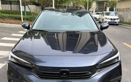 Honda Civic, 2022 год, 1 630 027 рублей, 2 фотография