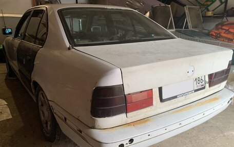 BMW 5 серия, 1990 год, 150 000 рублей, 2 фотография