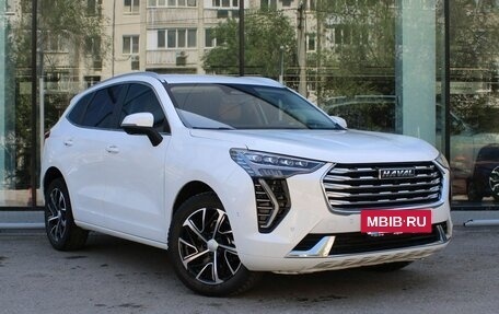 Haval Jolion, 2022 год, 1 599 000 рублей, 3 фотография