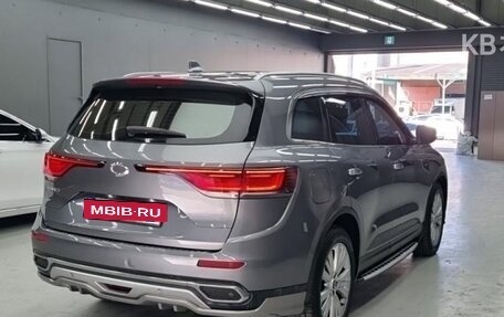 Renault Samsung QM6, 2022 год, 2 100 027 рублей, 3 фотография