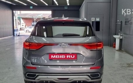 Renault Samsung QM6, 2022 год, 2 100 027 рублей, 4 фотография