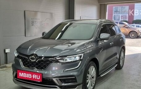 Renault Samsung QM6, 2022 год, 2 100 027 рублей, 2 фотография