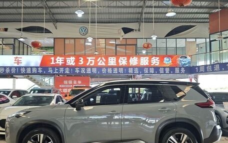 Nissan X-Trail, 2021 год, 2 475 000 рублей, 3 фотография
