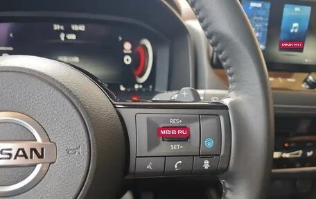 Nissan X-Trail, 2021 год, 2 475 000 рублей, 21 фотография