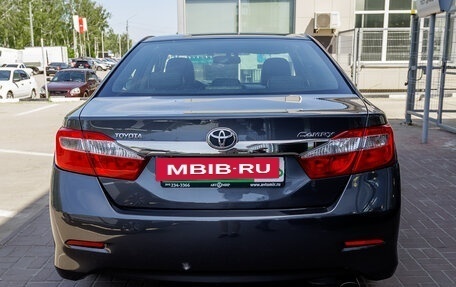 Toyota Camry, 2012 год, 1 474 000 рублей, 4 фотография