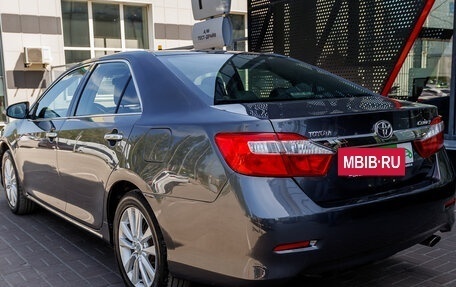 Toyota Camry, 2012 год, 1 474 000 рублей, 3 фотография