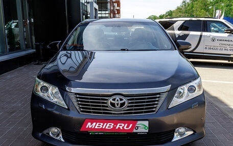Toyota Camry, 2012 год, 1 474 000 рублей, 8 фотография