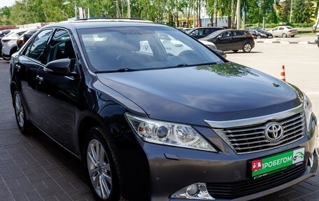 Toyota Camry, 2012 год, 1 474 000 рублей, 7 фотография