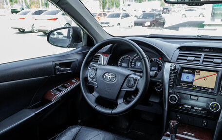 Toyota Camry, 2012 год, 1 474 000 рублей, 10 фотография