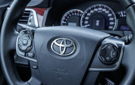 Toyota Camry, 2012 год, 1 474 000 рублей, 14 фотография