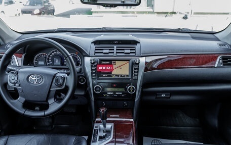 Toyota Camry, 2012 год, 1 474 000 рублей, 9 фотография