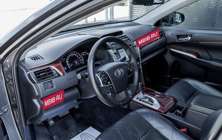 Toyota Camry, 2012 год, 1 474 000 рублей, 15 фотография
