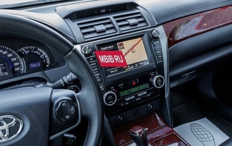 Toyota Camry, 2012 год, 1 474 000 рублей, 23 фотография