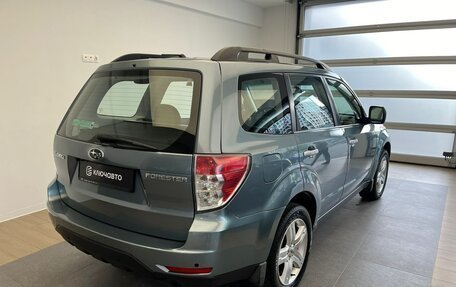 Subaru Forester, 2010 год, 1 090 000 рублей, 4 фотография