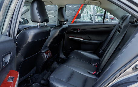 Toyota Camry, 2012 год, 1 474 000 рублей, 34 фотография