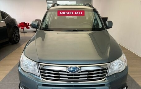 Subaru Forester, 2010 год, 1 090 000 рублей, 2 фотография