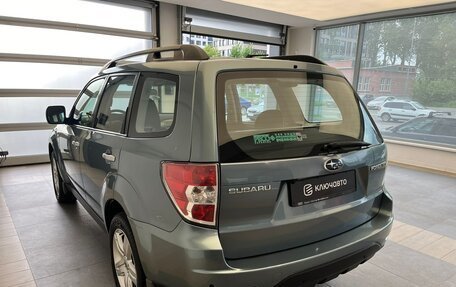 Subaru Forester, 2010 год, 1 090 000 рублей, 5 фотография