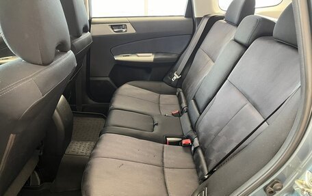 Subaru Forester, 2010 год, 1 090 000 рублей, 11 фотография