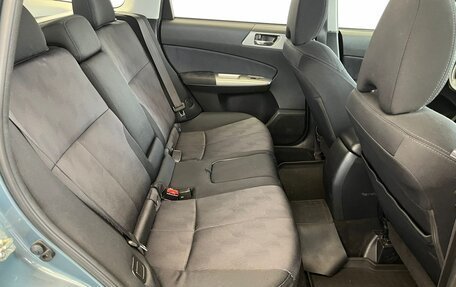 Subaru Forester, 2010 год, 1 090 000 рублей, 13 фотография