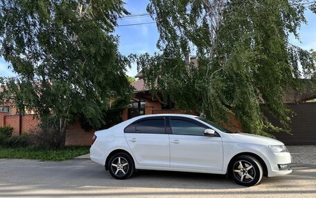 Skoda Rapid I, 2018 год, 1 430 000 рублей, 2 фотография