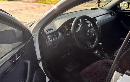 Skoda Rapid I, 2018 год, 1 430 000 рублей, 6 фотография