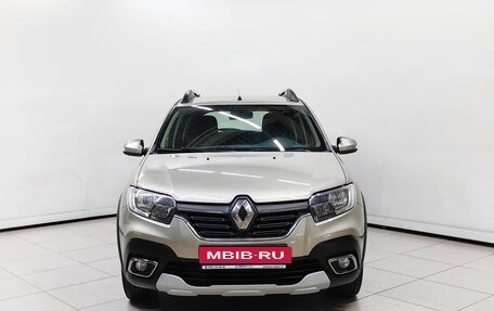 Renault Sandero II рестайлинг, 2020 год, 1 099 000 рублей, 3 фотография