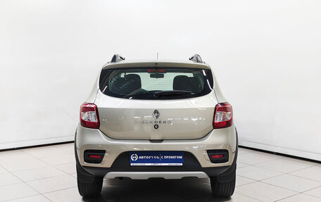 Renault Sandero II рестайлинг, 2020 год, 1 099 000 рублей, 4 фотография