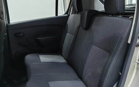 Renault Sandero II рестайлинг, 2020 год, 1 099 000 рублей, 8 фотография