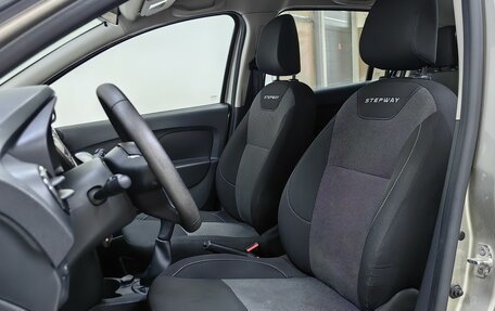 Renault Sandero II рестайлинг, 2020 год, 1 099 000 рублей, 6 фотография